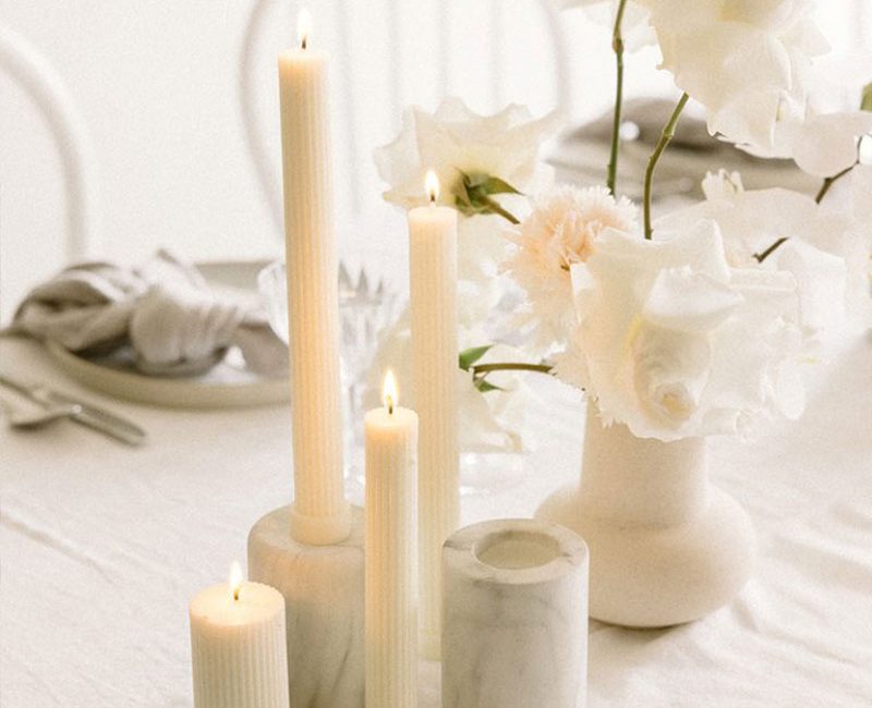 decoración de bodas