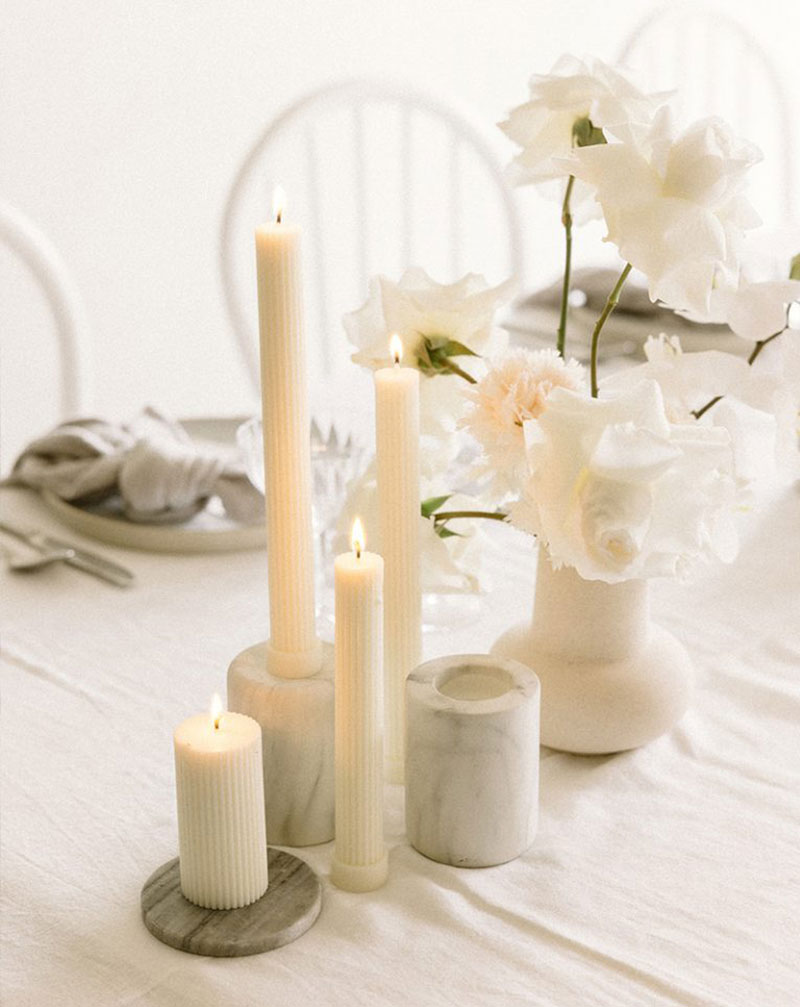 decoración de bodas