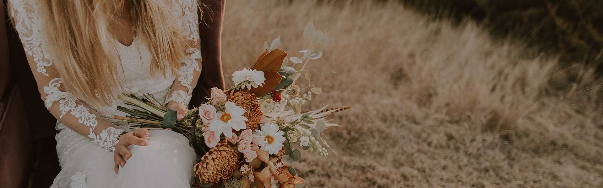 Diseñadores florales de boda